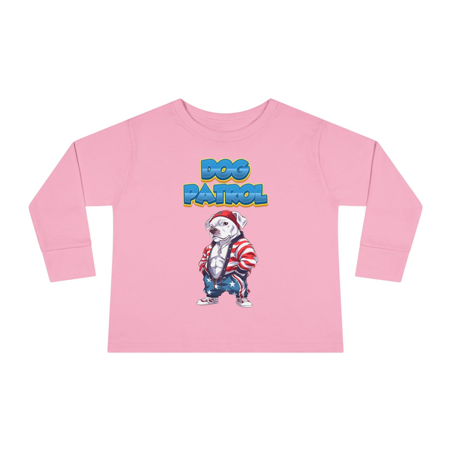 Toddler Long Sleeve Tee