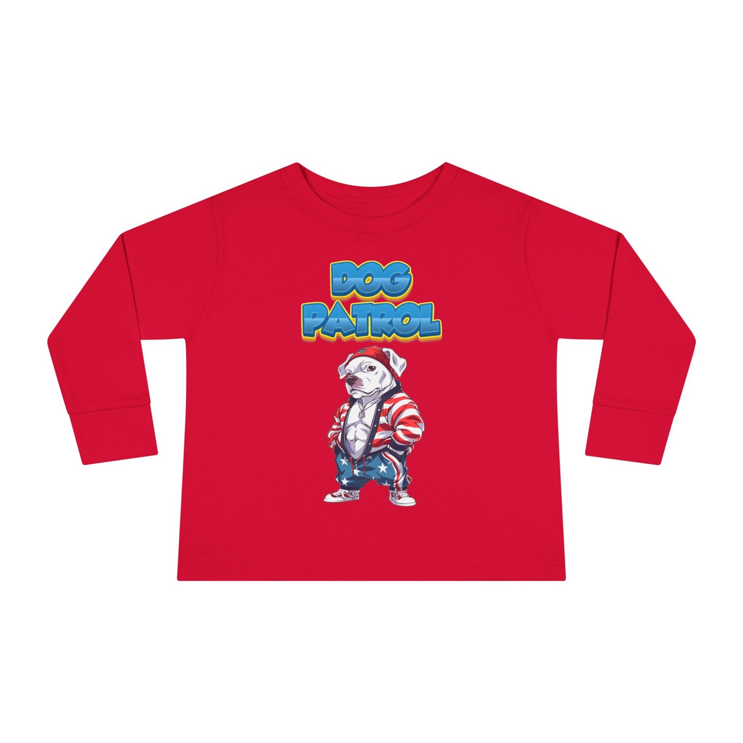 Toddler Long Sleeve Tee