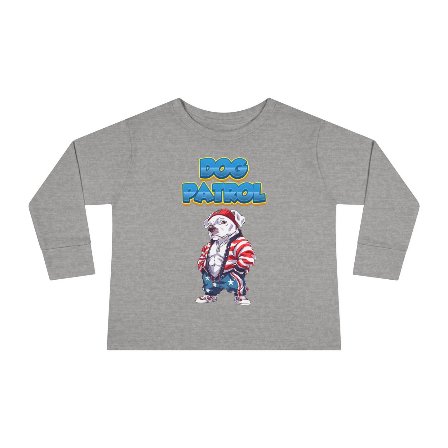 Toddler Long Sleeve Tee