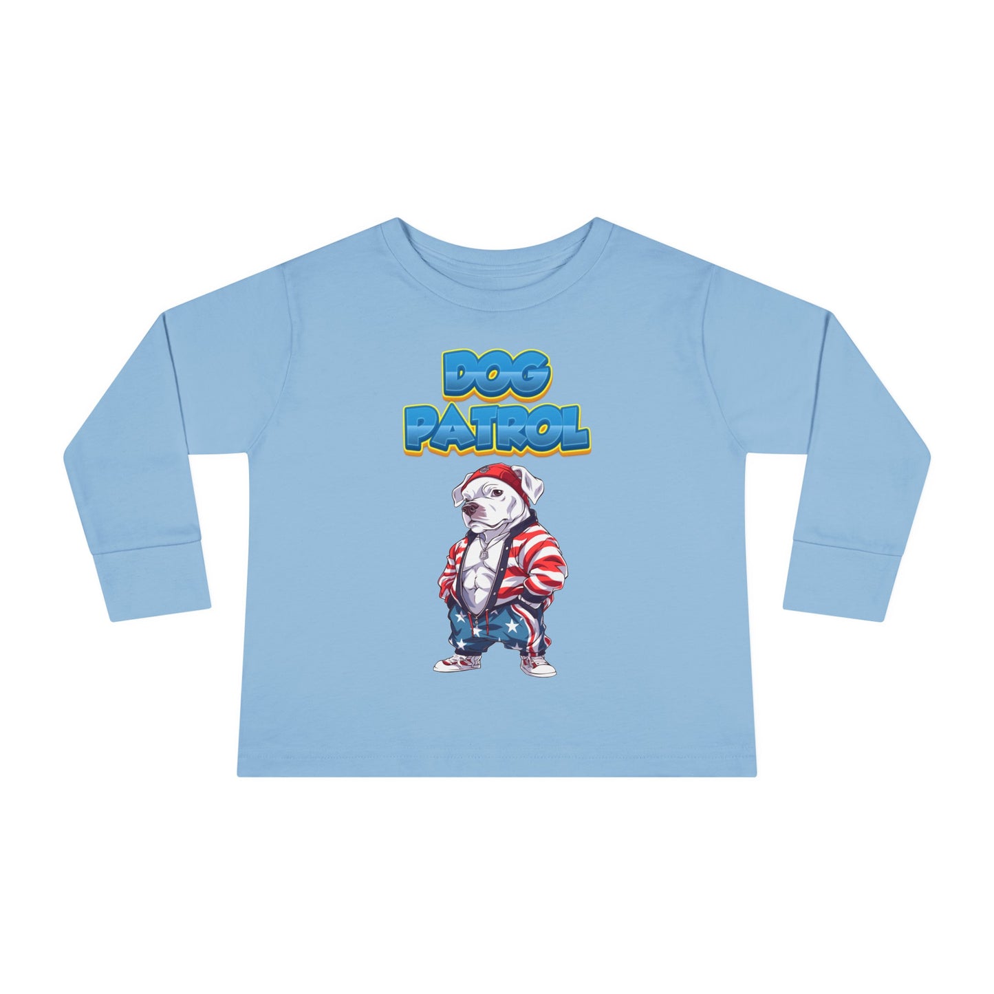 Toddler Long Sleeve Tee