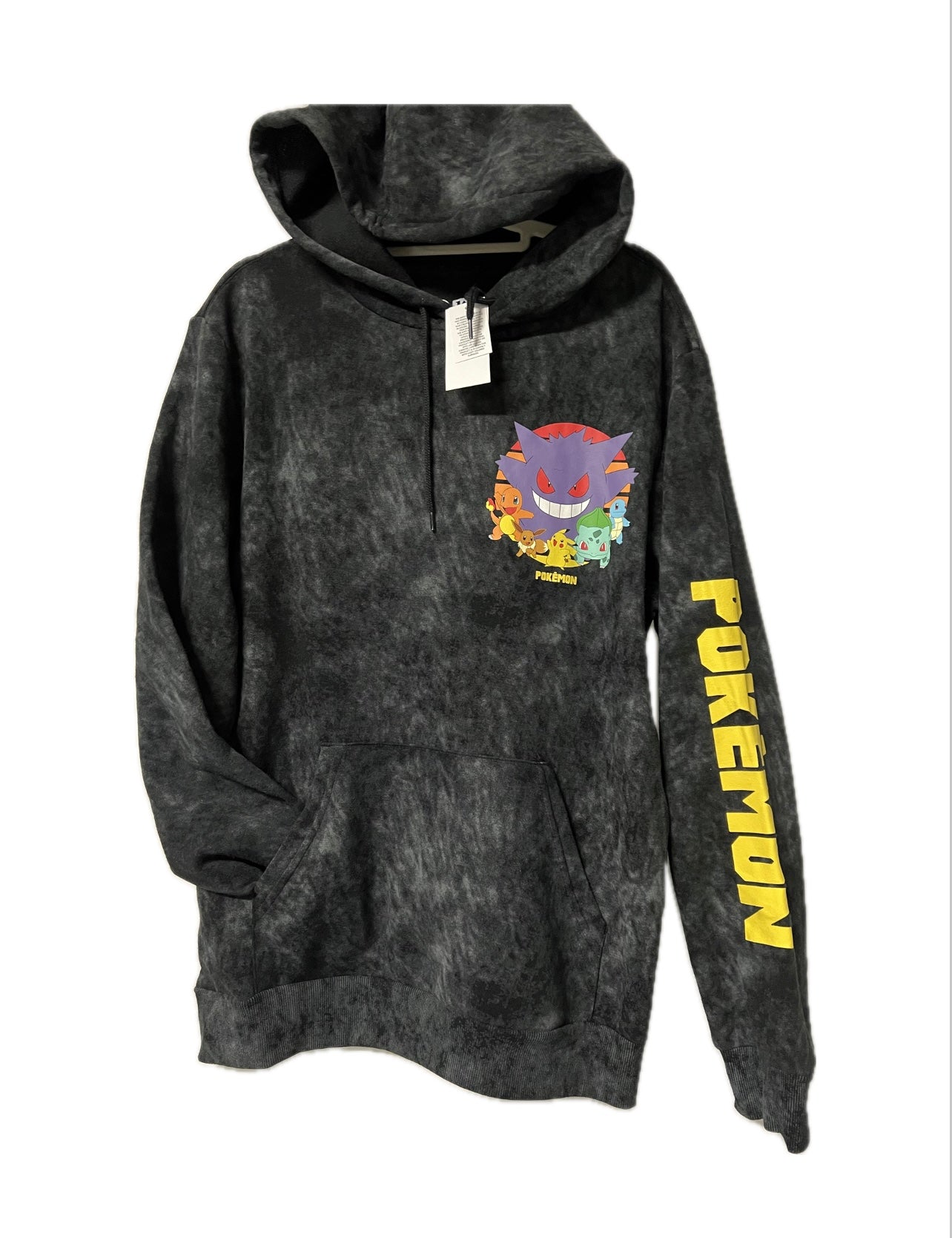 hoddie Pokemon o sudadera con capucha Pokemon